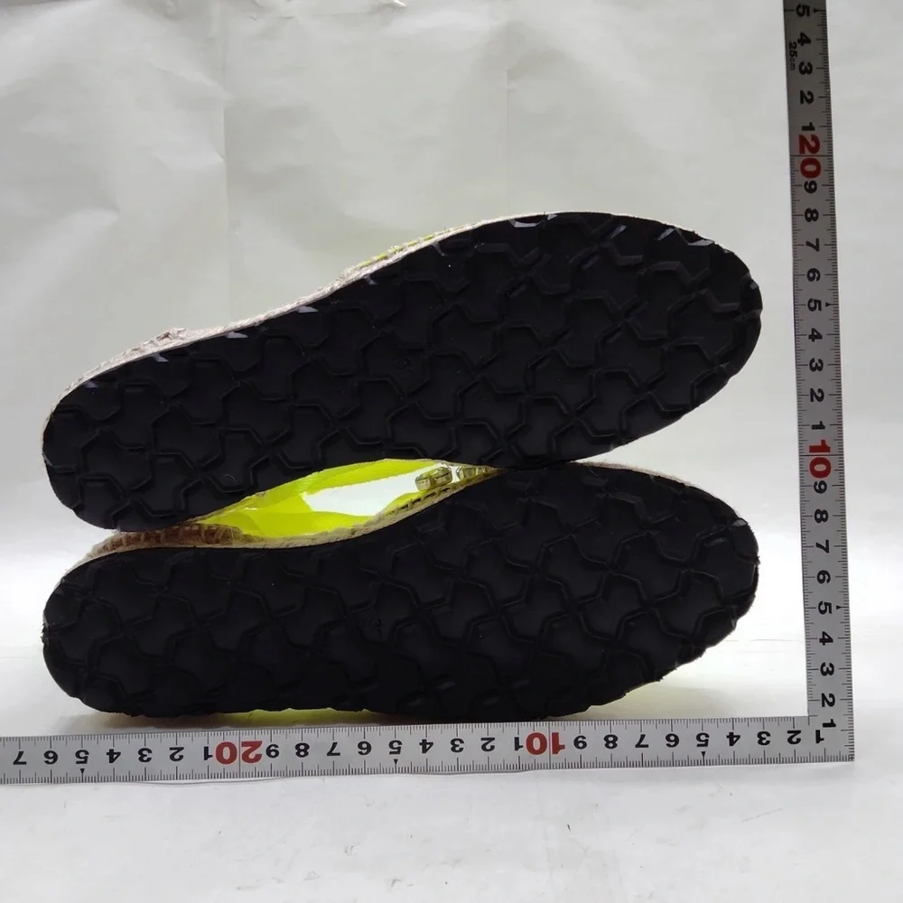 Loewe STARMARK Bijou Ribbon Strap espadrille Sandals